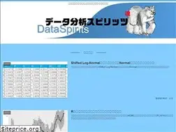 Sites similar to dataspirits.net