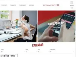 Sites similar to datasport.com
