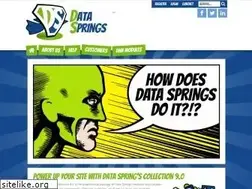 Sites similar to datasprings.com