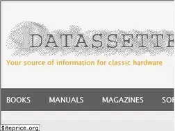 Sites similar to datassette.org