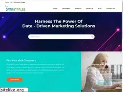 Sites similar to datastaple.com
