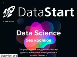 Sites similar to datastart.ru