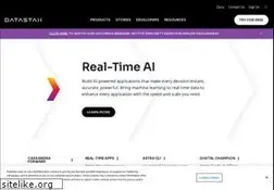 Sites similar to datastax.com