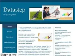 Sites similar to datastep.fi