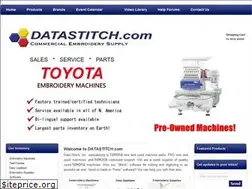 Sites similar to datastitch.com