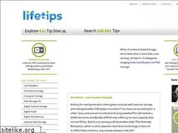 Sites similar to datastorage.lifetips.com