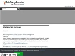 Sites similar to datastorageconnection.com