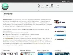Sites similar to datastrategia.com