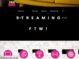 Sites similar to datastreamdiva.com