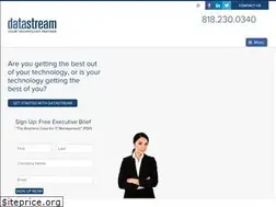 Sites similar to datastreamit.com