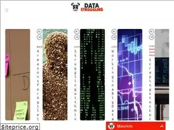 Sites similar to datastruggling.com
