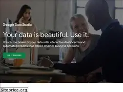Sites similar to datastudio.withgoogle.com