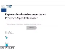 Sites similar to datasud.fr