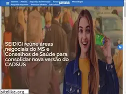Sites similar to datasus.saude.gov.br