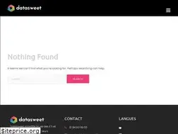 Sites similar to datasweet.fr