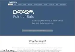 Sites similar to datasym.com