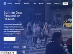 Sites similar to datasys.com
