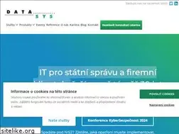 Sites similar to datasys.cz