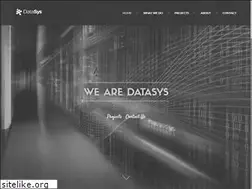 Sites similar to datasys.io