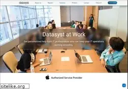 Sites similar to datasyst.net