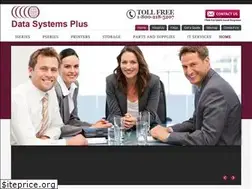 Sites similar to datasystemsplus.com