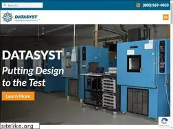 Sites similar to datasysttest.com