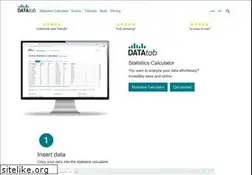 Sites similar to datatab.net