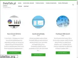 Sites similar to datatalk.pl