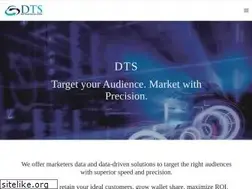 Sites similar to datatargetingsolutions.com