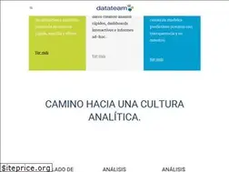 Sites similar to datateam.com.mx