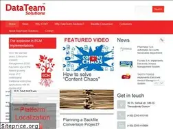 Sites similar to datateam.gr