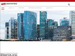 Sites similar to datatec.co.za
