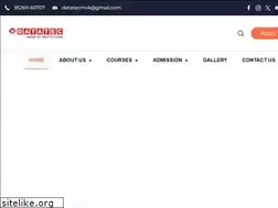 Sites similar to datatec.in