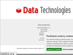 Sites similar to datatech.cz