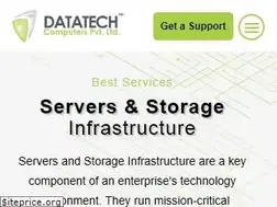 Sites similar to datatech.in