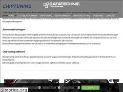 Sites similar to datatechnic.nl