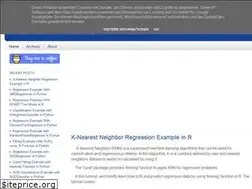 Sites similar to datatechnotes.com