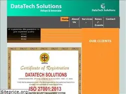 Sites similar to datatechsolutions.co.in