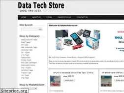 Sites similar to datatechstore.com