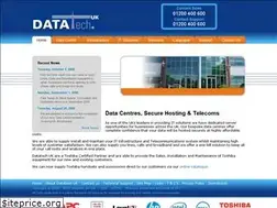 Sites similar to datatechuk.com