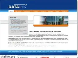 Sites similar to datatechuk.net