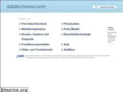 Sites similar to datatechzone.com