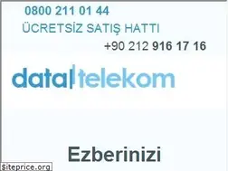 Sites similar to datatelekom.com