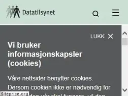 Sites similar to datatilsynet.no