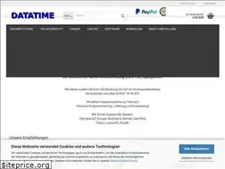 Sites similar to datatime.de