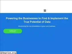 Sites similar to datatobiz.com