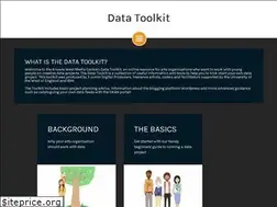Sites similar to datatoolkit.org.uk