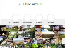 Sites similar to datatourisme62.com