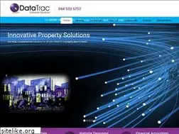 Sites similar to datatrac.co.za