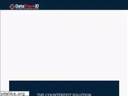 Sites similar to datatraceid.com